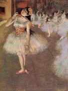 Edgar Degas Star France oil painting artist